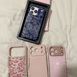 iPhone 17 pro case