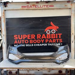 2019 Edge Bumper Front OEM 2025