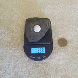 Iron Metorite 