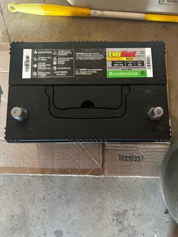 EverStart Maxx 12V Car Battery W65-750