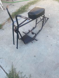 minibike frame