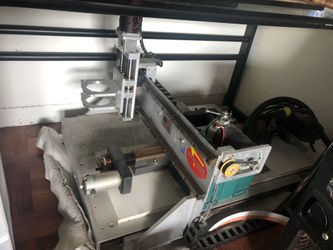 K2 Cnc 24 “ X48” Guitar Maker