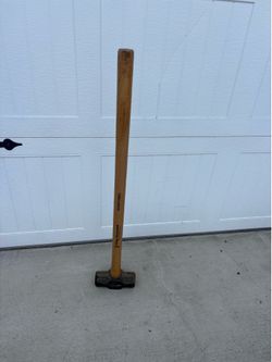 Sledge hammer 10 lbs