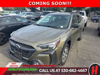 2024 Subaru Outback