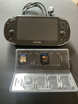 Ps Vita