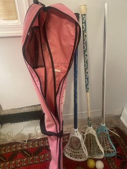 Lacrosse Equipment