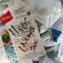 11pair Of New Crew Socks
