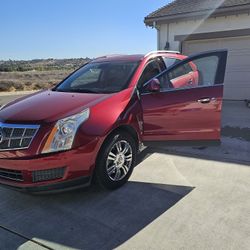 2011 Cadillac SRX
