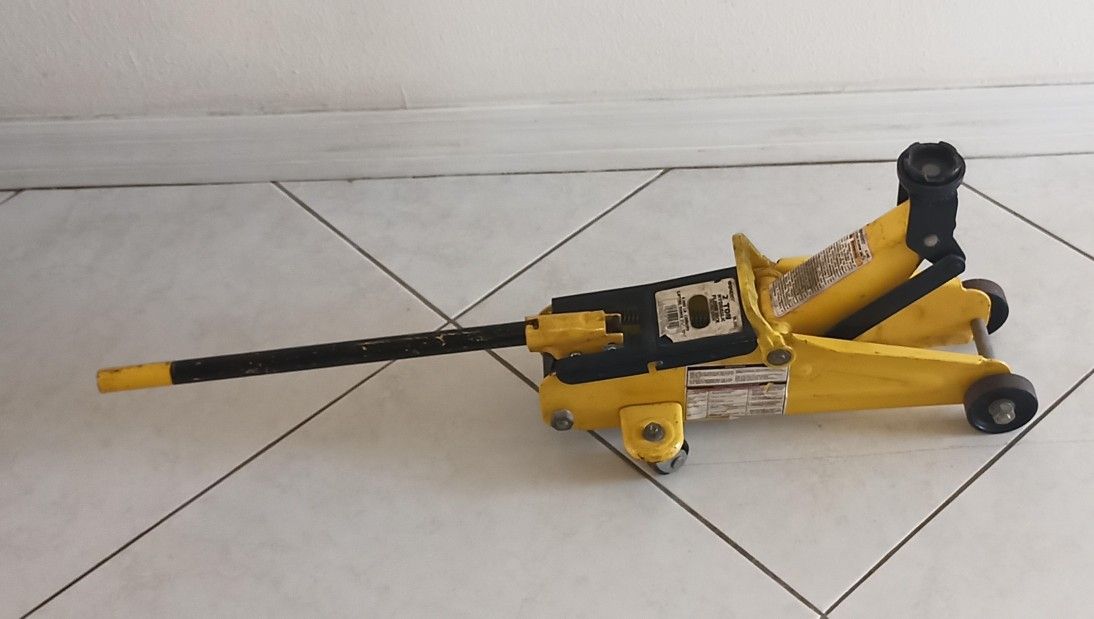 2 Ton Jack