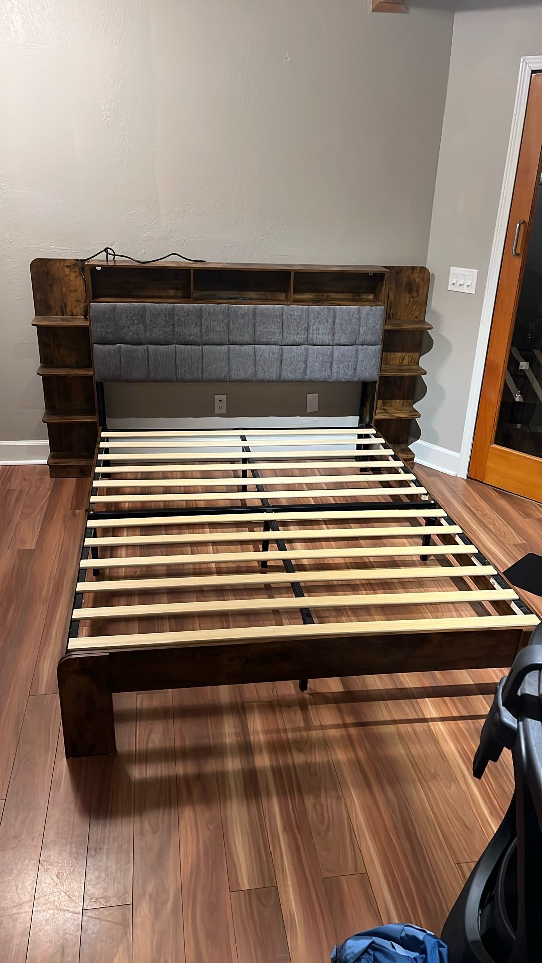 Queen Sized Bed Frame. 