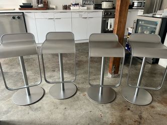 DWR Set of 4 Depalma Stools