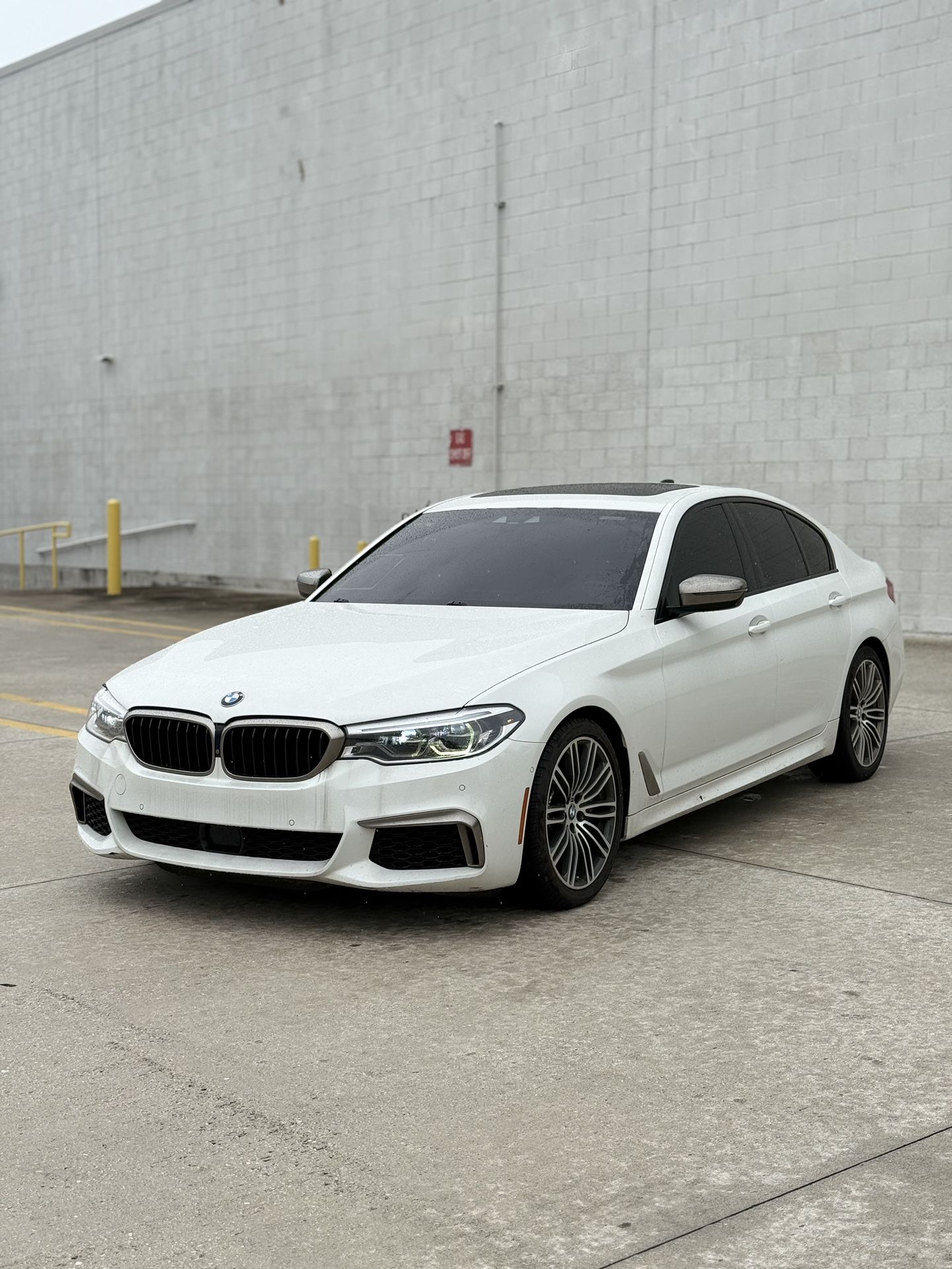 2019 BMW 5 Series