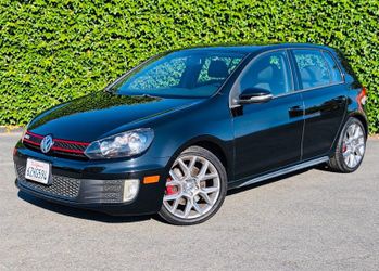 2013 Volkswagen GTI