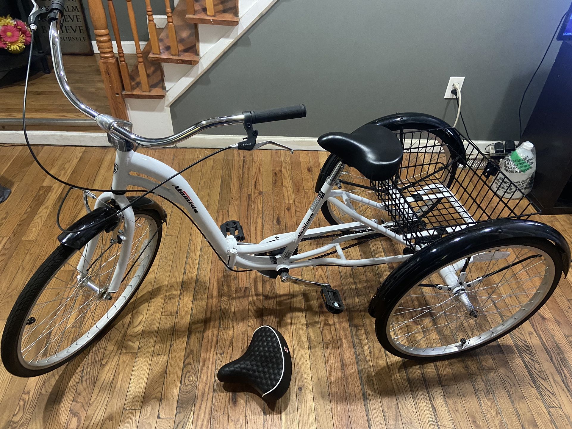 Kent 26” Alameda Folding Adult Trike