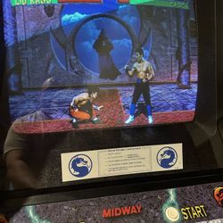 Mortal Kombat 2 By Midway 