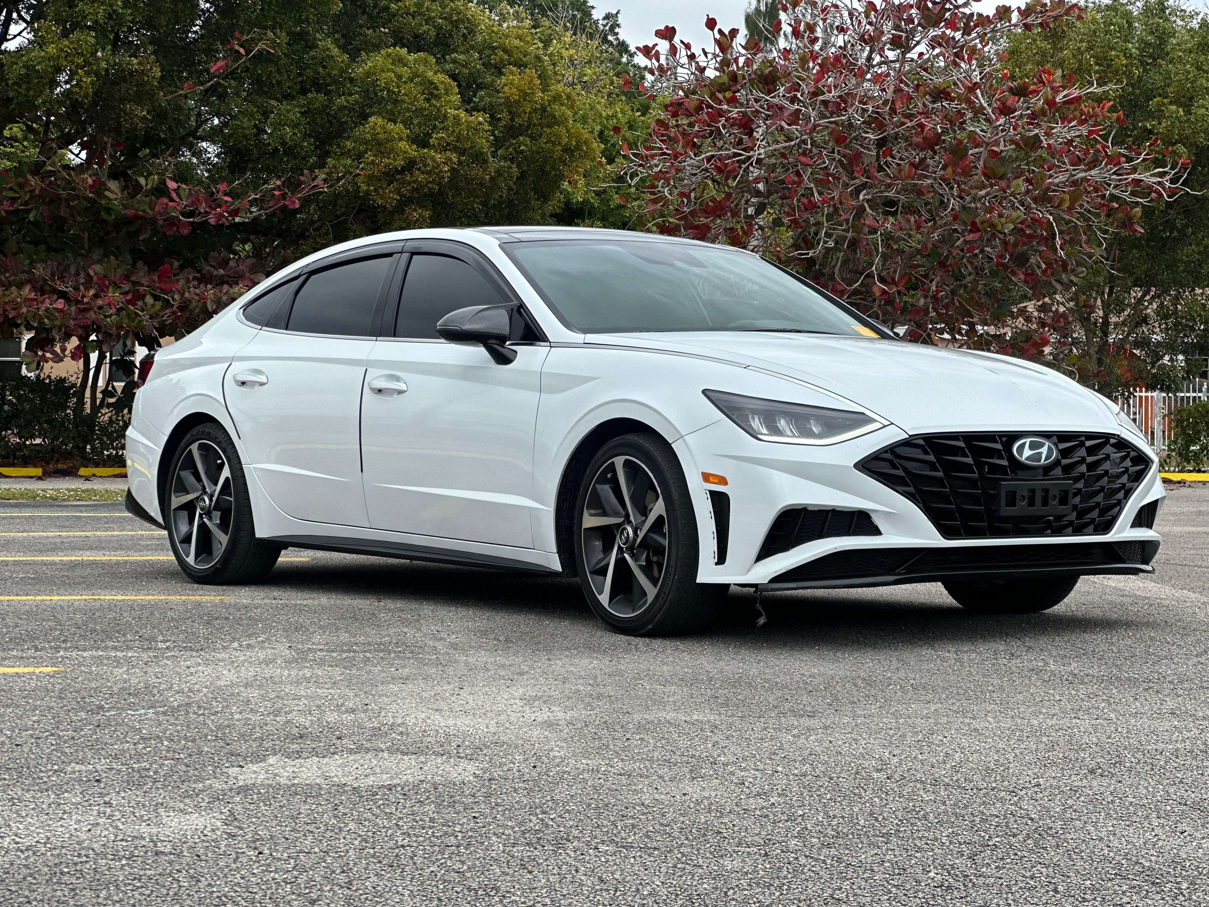 2022 Hyundai Sonata