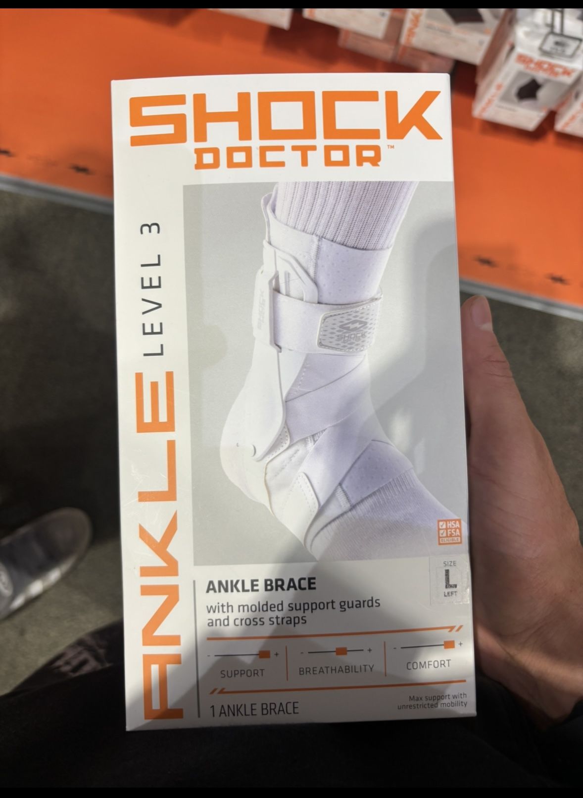 Ankle Brace