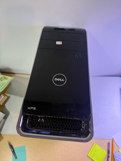 Dell xps 8500 i7 (contact info removed) 32gb 256ssd+1tb hdd window10 pro wifi amd hd 7700 gpu , new fresh window installed ready for use