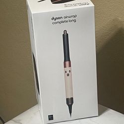 Dyson Airwrap Air Wrap