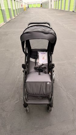 Baby trend cargo stroller
