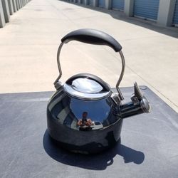 (Chatel) Stovetop water kettle