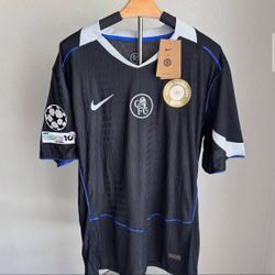 25/26 Chelsea 3rd Jersey