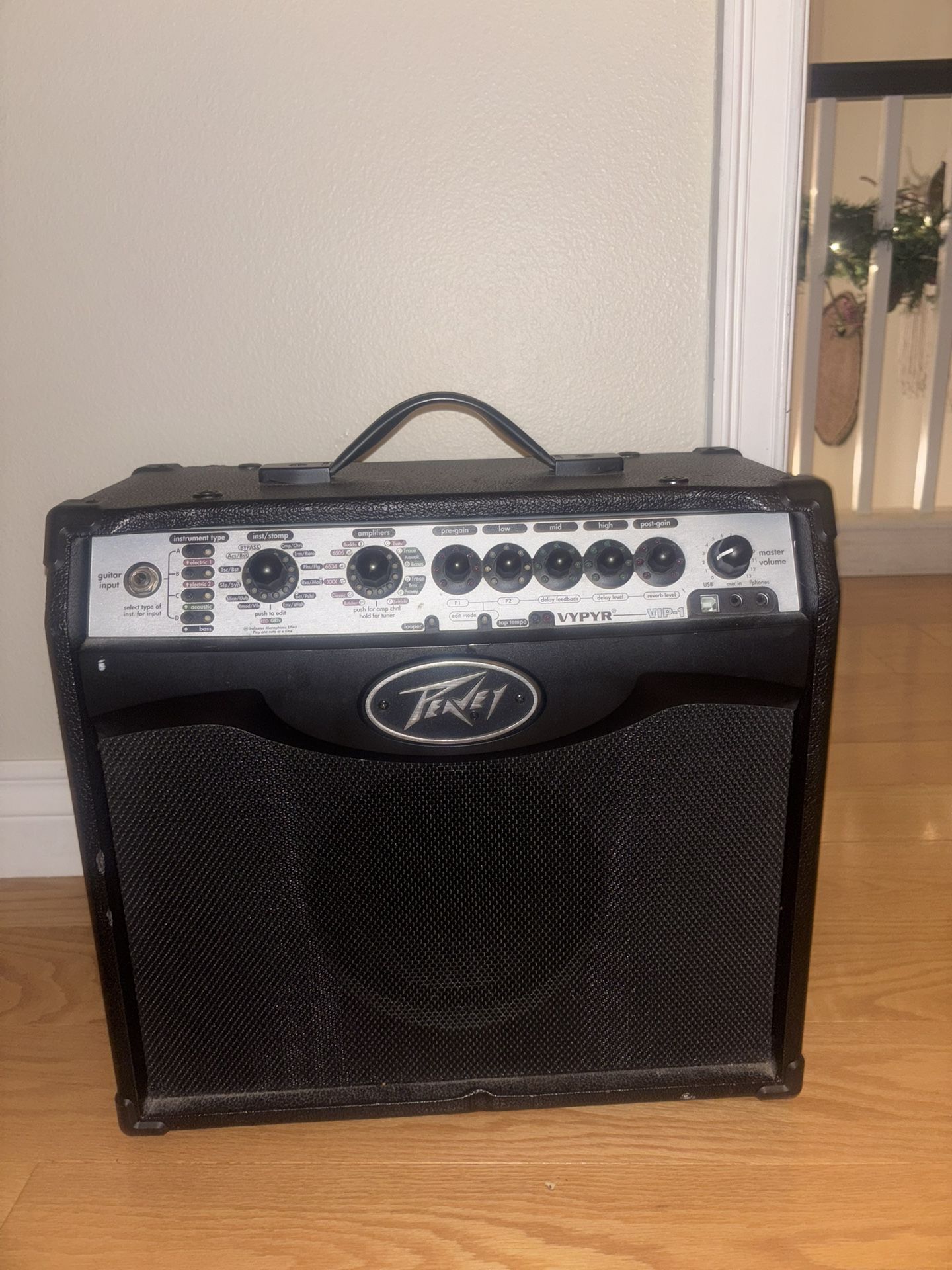 guitar amp