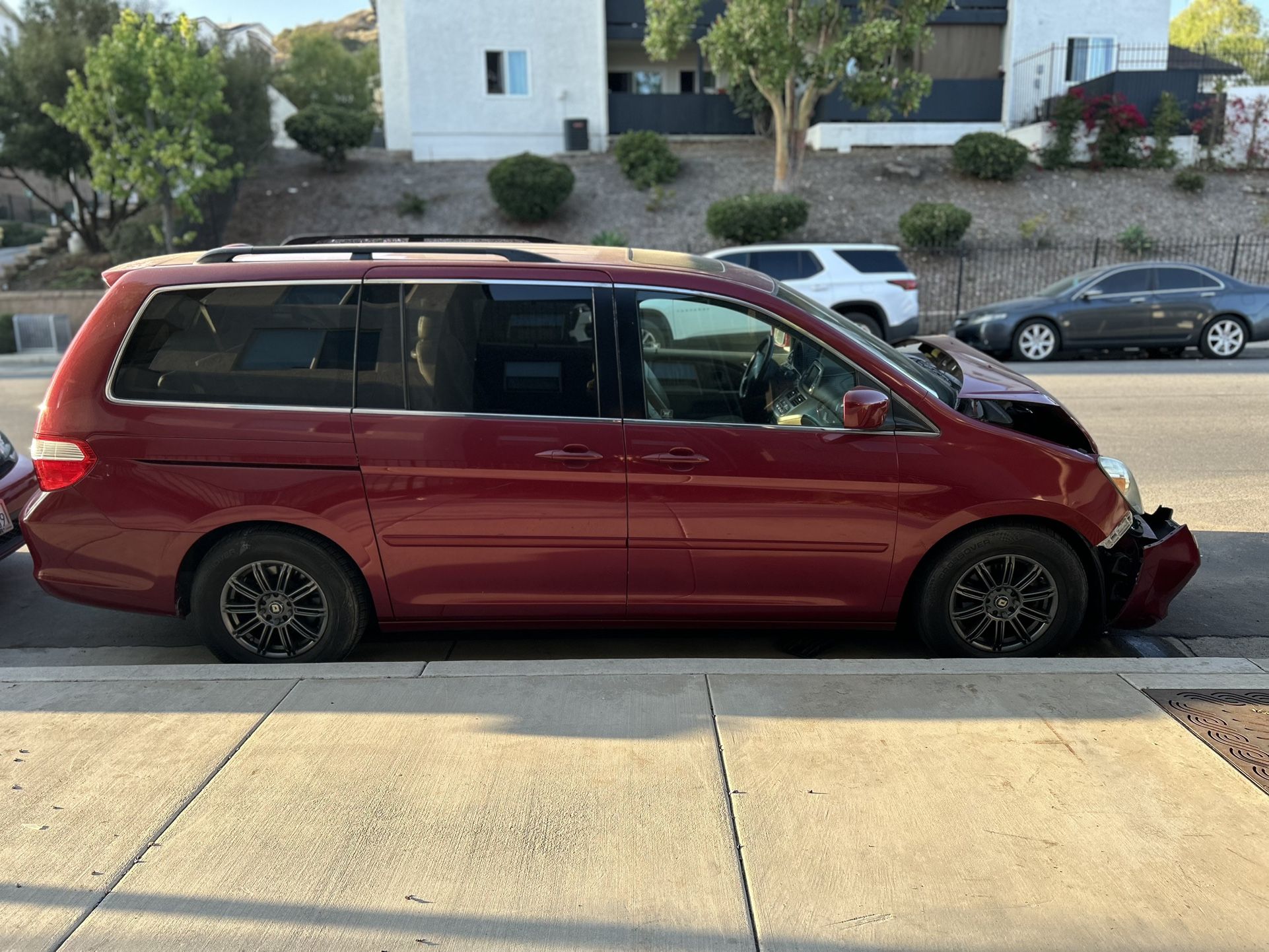 2005 Honda Odyssey