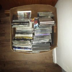 BOX OF MUSIC C Ds 🎵🎶🎵
