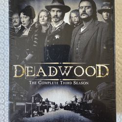 Deadwood The Complete Third Season