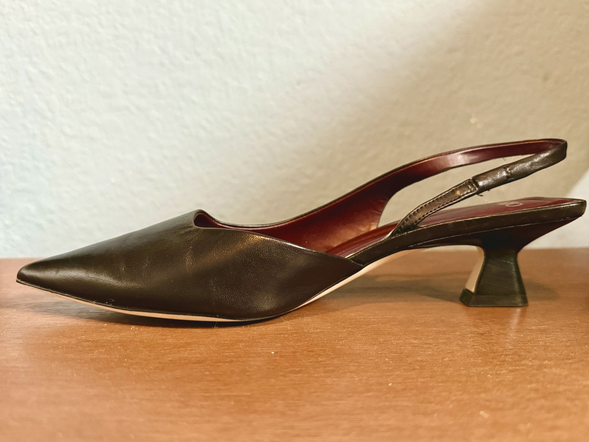 Sarto Slingback Pumps 7