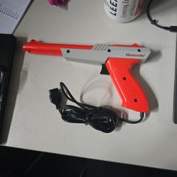 Sale Pending Zapper Light NES Gun