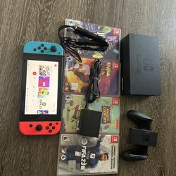 Nintendo Switch 