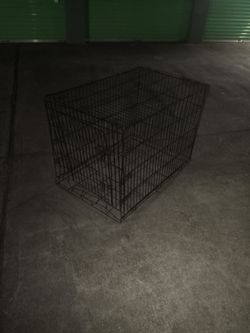 XL Dog Cage