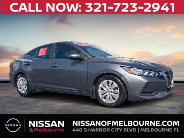 2020 Nissan Sentra
