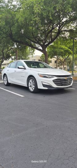 2021 Chevrolet Malibu LT - Clean Title - Runs Great - $7,600 OBO