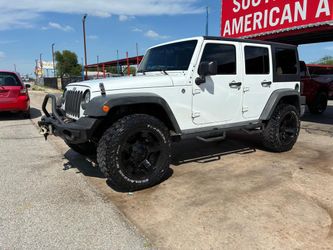 2015 Jeep Wrangler Unlimited