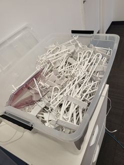 Used Retail Hooks With Locks