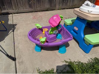 Small water table