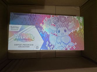 Prismatic Evolutions spc