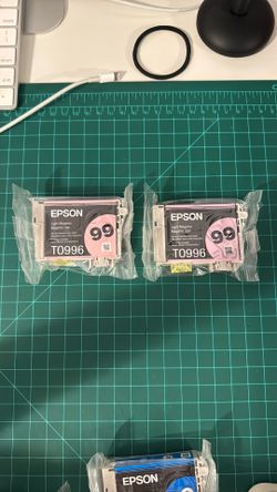 Epson 99 Light Magenta Ink