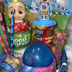 Cocomelon Easter basket