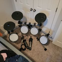 Simmons Electric Drums