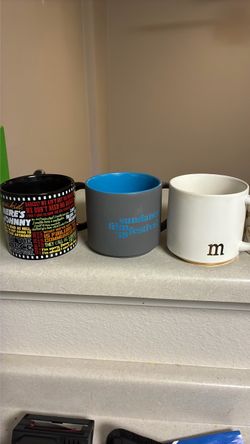 Mugs