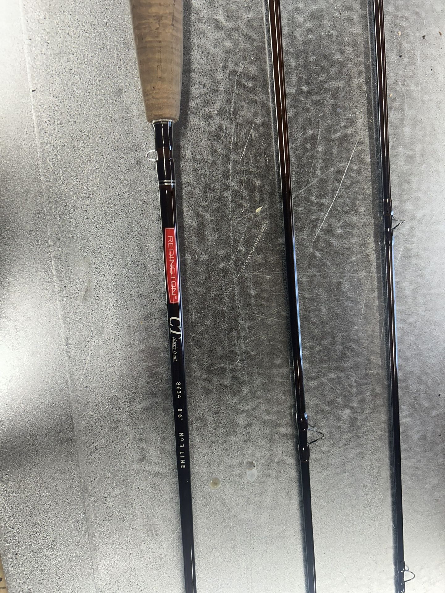 Reddington Fly Rod