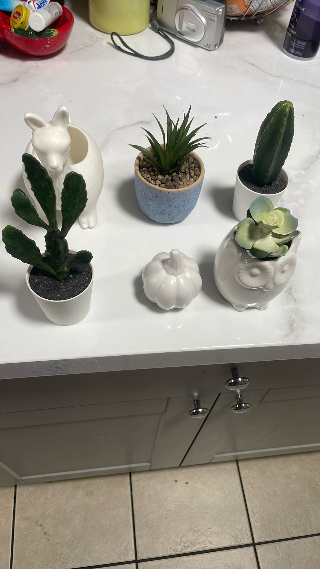 Mini Plant Pot