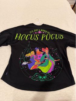 Disney Hocus Pocus spirit jersey