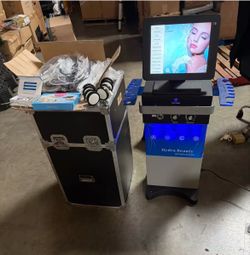 Hydra Beauty Facial Machine New
