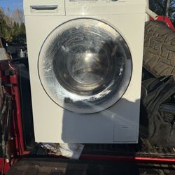 Washer/dryer Combo