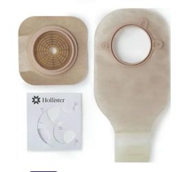 OSTOMY BAG 2-PIECE